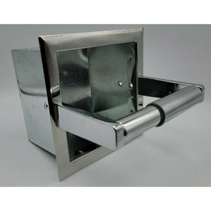 Franklin Brass 970 Recessed Extra Roll Paper Holder